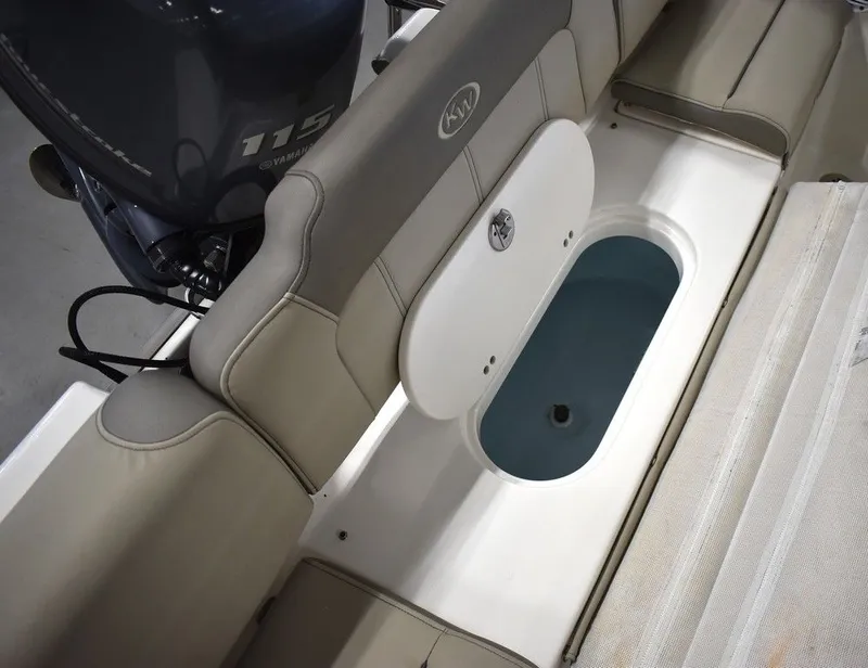 Slide: The Image of Key West Boats 189 FS w/ T-Top 2024 - 41