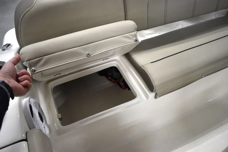 Slide: The Image of Key West Boats 189 FS w/ T-Top 2024 - 42