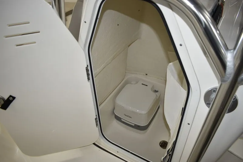 Slide: The Image of Key West Boats 189 FS w/ T-Top 2024 - 45