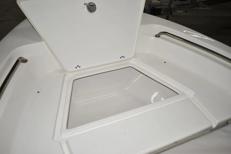 Slide: The Image of Key West Boats 189 FS w/ T-Top 2024 - 51