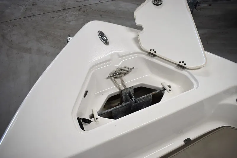 Slide: The Image of Key West Boats 189 FS w/ T-Top 2024 - 52