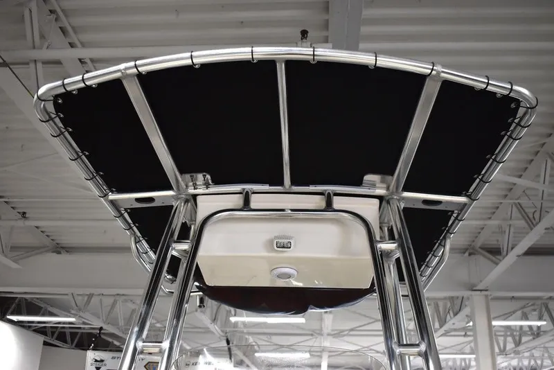 Slide: The Image of Key West Boats 189 FS w/ T-Top 2024 - 53