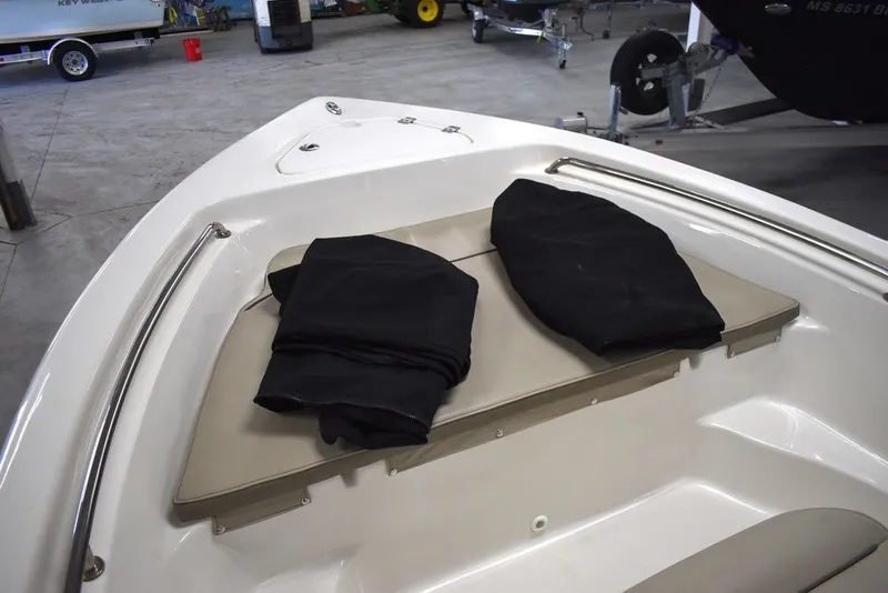 Slide: The Image of Key West Boats 189 FS w/ T-Top 2024 - 54