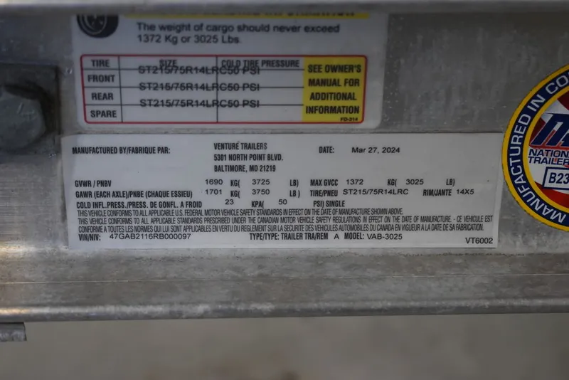 Slide: The Image of Key West Boats 189 FS w/ T-Top 2024 - 61