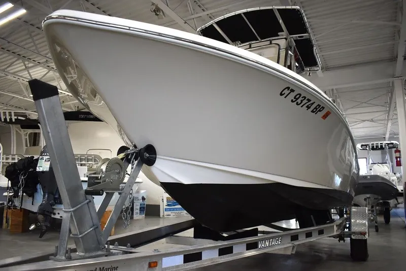 Slide: The Image of Key West Boats 189 FS w/ T-Top 2024 - 62