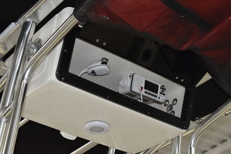 Slide: The Image of Key West Boats 189 FS w/ T-Top 2024 - 63