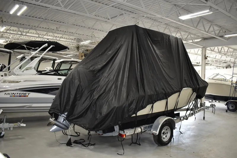 Slide: The Image of Key West Boats 189 FS w/ T-Top 2024 - 66