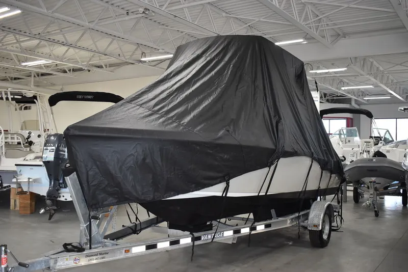 Slide: The Image of Key West Boats 189 FS w/ T-Top 2024 - 67