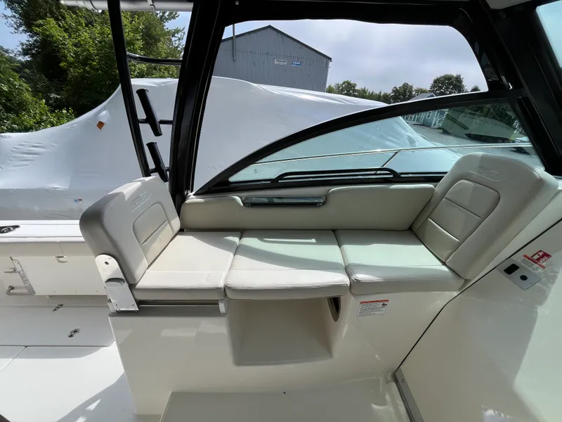 Slide: The Image of Boston Whaler 285 Conquest 2027 - 13