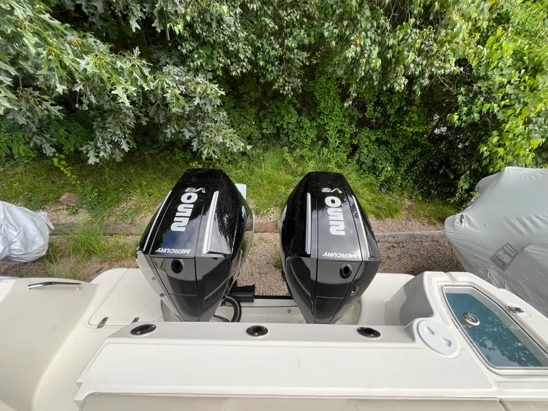 Slide: The Image of Boston Whaler 285 Conquest 2027 - 1