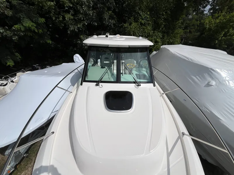 Slide: The Image of Boston Whaler 285 Conquest 2027 - 33
