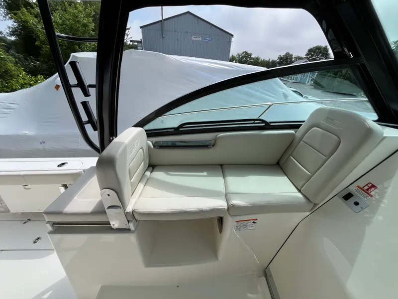 Slide: The Image of Boston Whaler 285 Conquest 2027 - 12