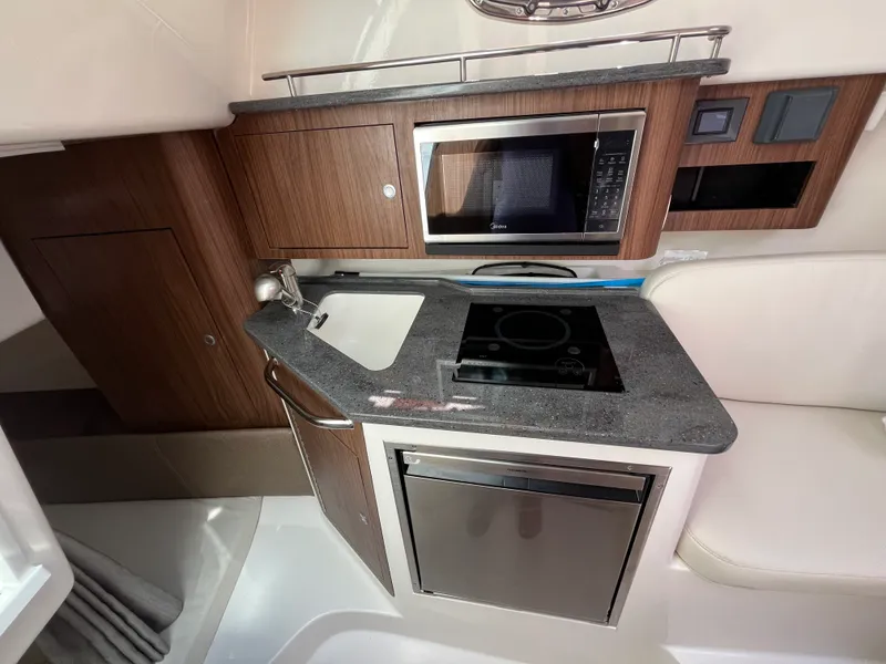 Slide: The Image of Boston Whaler 285 Conquest 2027 - 28