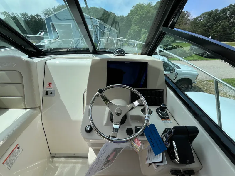 Slide: The Image of Boston Whaler 285 Conquest 2027 - 18