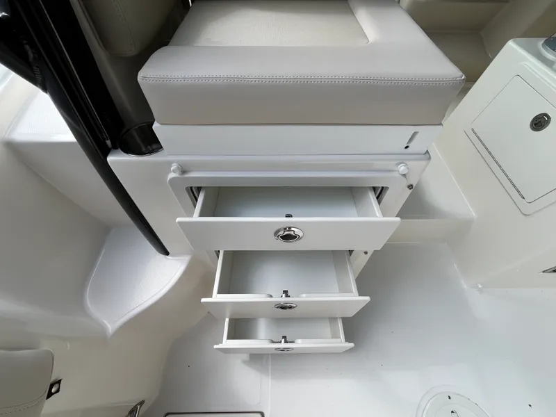 Slide: The Image of Boston Whaler 285 Conquest 2027 - 9