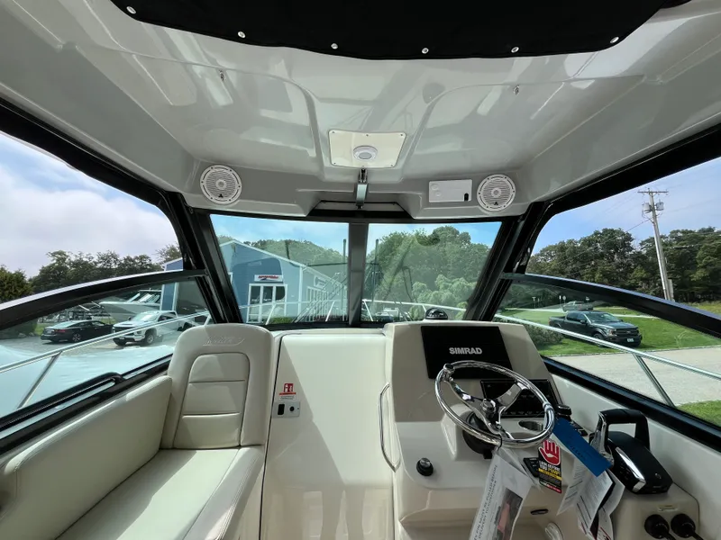 Slide: The Image of Boston Whaler 285 Conquest 2027 - 19