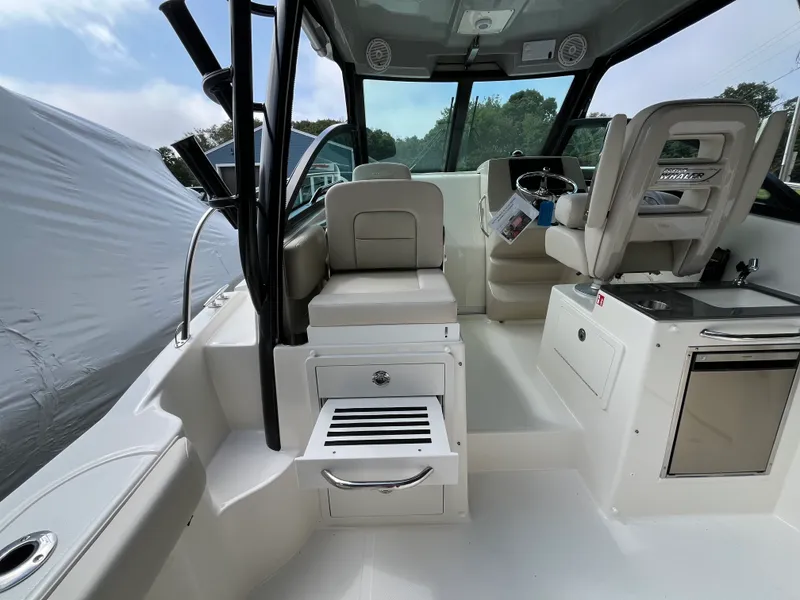 Slide: The Image of Boston Whaler 285 Conquest 2027 - 7