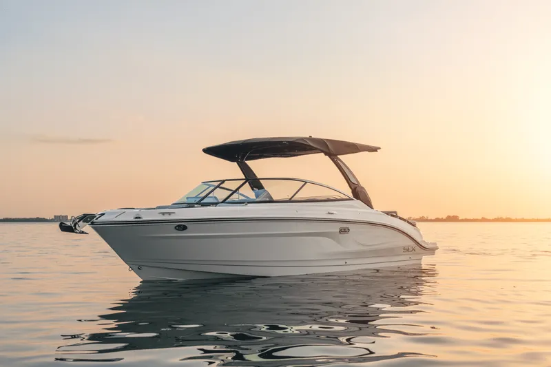 The Image of Sea Ray SLX 280 2027 - 1