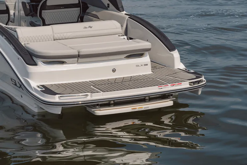 Slide: The Image of Sea Ray SLX 280 2027 - 15