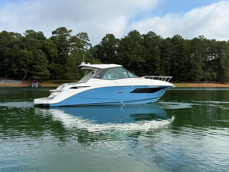 The Image of Sea Ray 320 SUNDANCER 2024 - 0