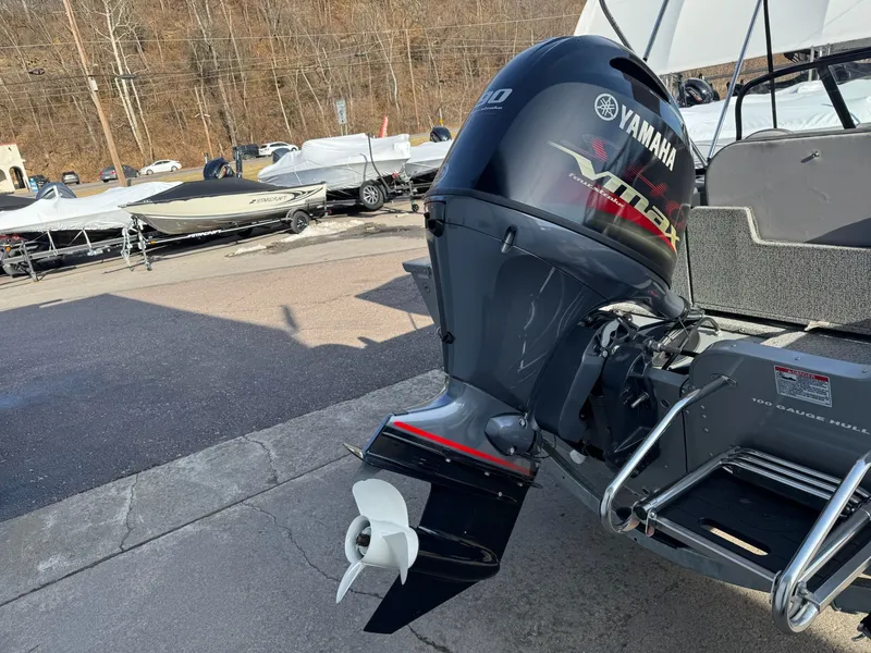 Slide: The Image of Starweld 16 Fusion DC - IN STOCK 2023 - 10