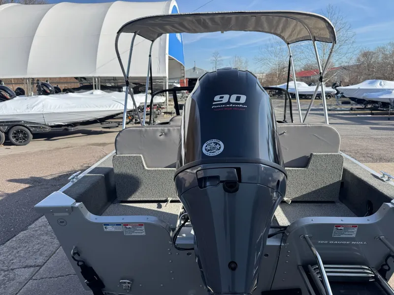 Slide: The Image of Starweld 16 Fusion DC - IN STOCK 2023 - 12