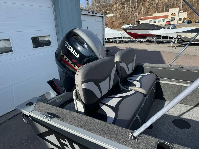 Slide: The Image of Starweld 16 Fusion DC - IN STOCK 2023 - 8