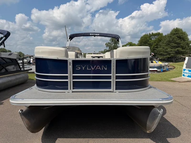 Slide: The Image of Sylvan MIRAGE 8522 CLZ 2023 - 1