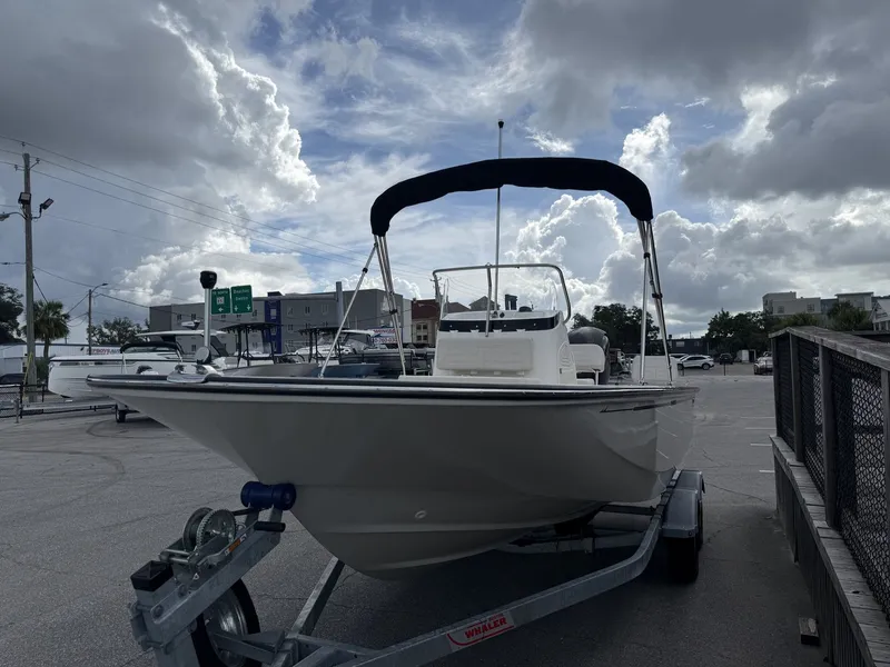 Slide: The Image of Boston Whaler 190 Montauk 2027 - 4