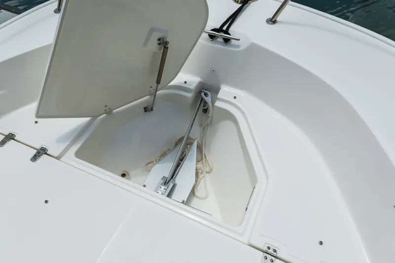 Slide: The Image of Boston Whaler 190 Montauk 2027 - 29