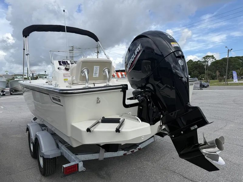 Slide: The Image of Boston Whaler 190 Montauk 2027 - 6