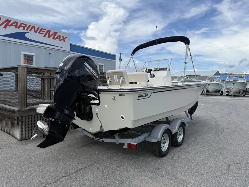 Slide: The Image of Boston Whaler 190 Montauk 2027 - 9
