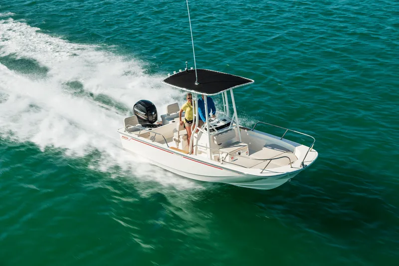 Slide: The Image of Boston Whaler 190 Montauk 2027 - 16