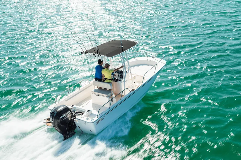 Slide: The Image of Boston Whaler 190 Montauk 2027 - 4