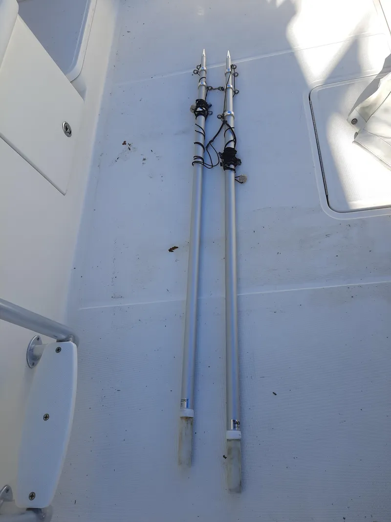 Slide: The Image of Tiara 3900 Convertible 2008 - 66