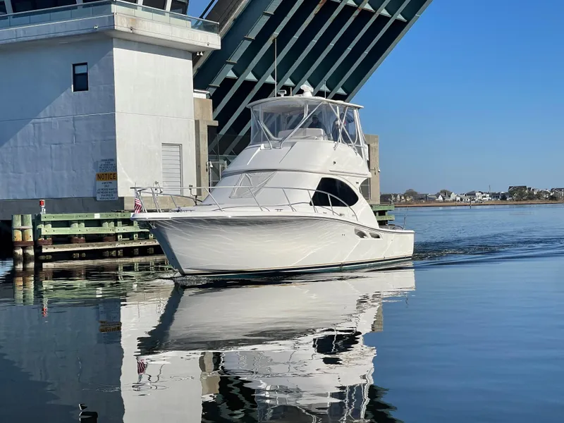 Slide: The Image of Tiara 3900 Convertible 2008 - 67