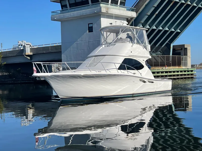 Slide: The Image of Tiara 3900 Convertible 2008 - 69