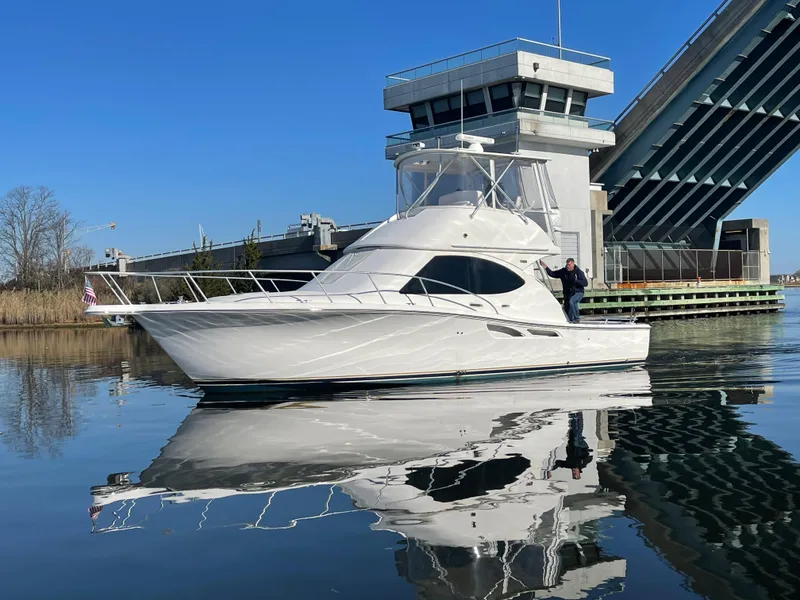 Slide: The Image of Tiara 3900 Convertible 2008 - 70