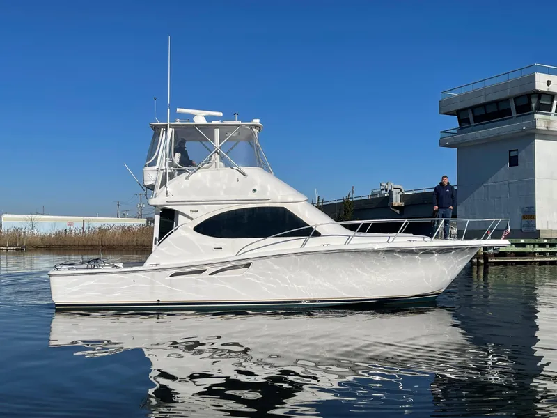 Slide: The Image of Tiara 3900 Convertible 2008 - 72