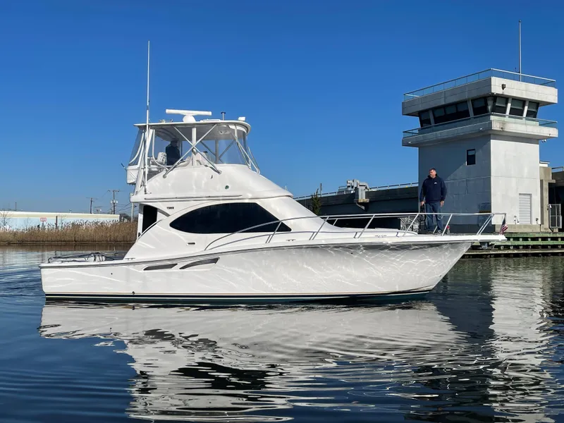 Slide: The Image of Tiara 3900 Convertible 2008 - 74