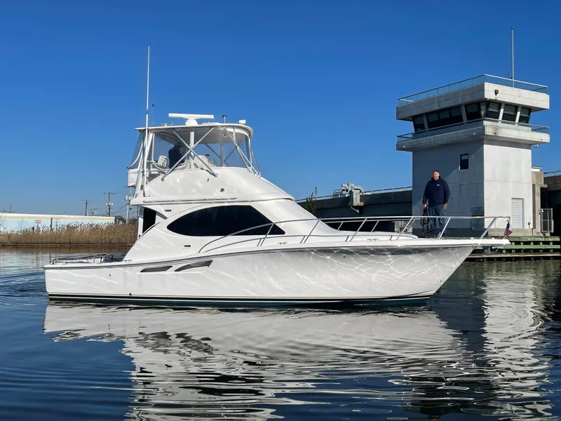 Slide: The Image of Tiara 3900 Convertible 2008 - 75