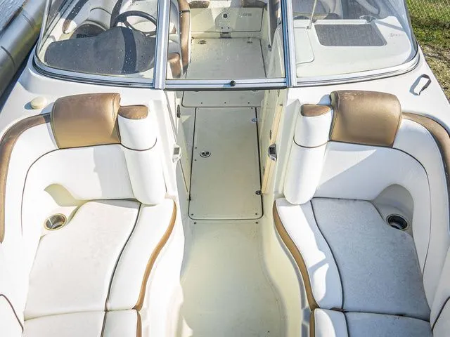 Slide: The Image of Yamaha 242 Limited With Galvanized Trailer 2014 - 13