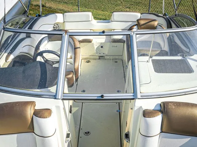 Slide: The Image of Yamaha 242 Limited With Galvanized Trailer 2014 - 14