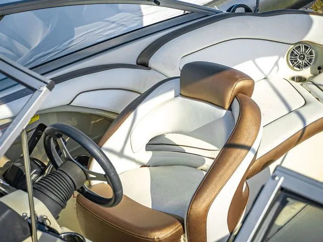 Slide: The Image of Yamaha 242 Limited With Galvanized Trailer 2014 - 15