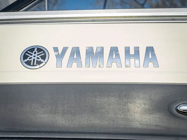 Slide: The Image of Yamaha 242 Limited With Galvanized Trailer 2014 - 17