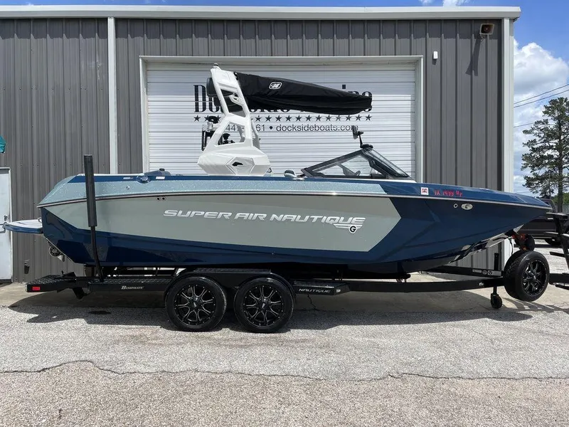 Slide: The Image of Nautique Super Air Nautique G23 2019 - 0
