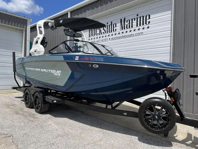 Slide: The Image of Nautique Super Air Nautique G23 2019 - 1