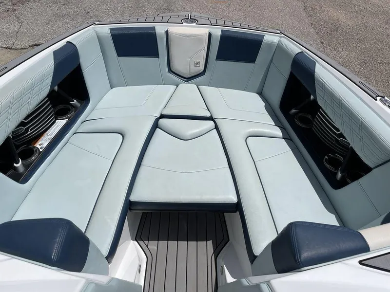 Slide: The Image of Nautique Super Air Nautique G23 2019 - 4