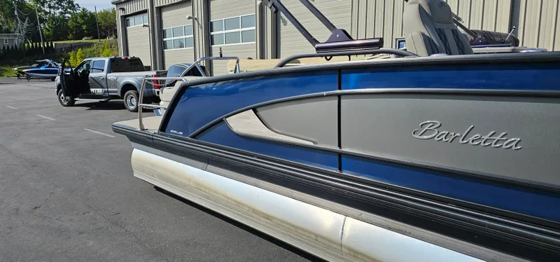 Slide: The Image of Barletta LUSSO 25UETT 2022 - 7