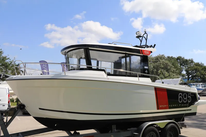 Slide: The Image of 2022 Jeanneau NC695 Sport S2 - 1